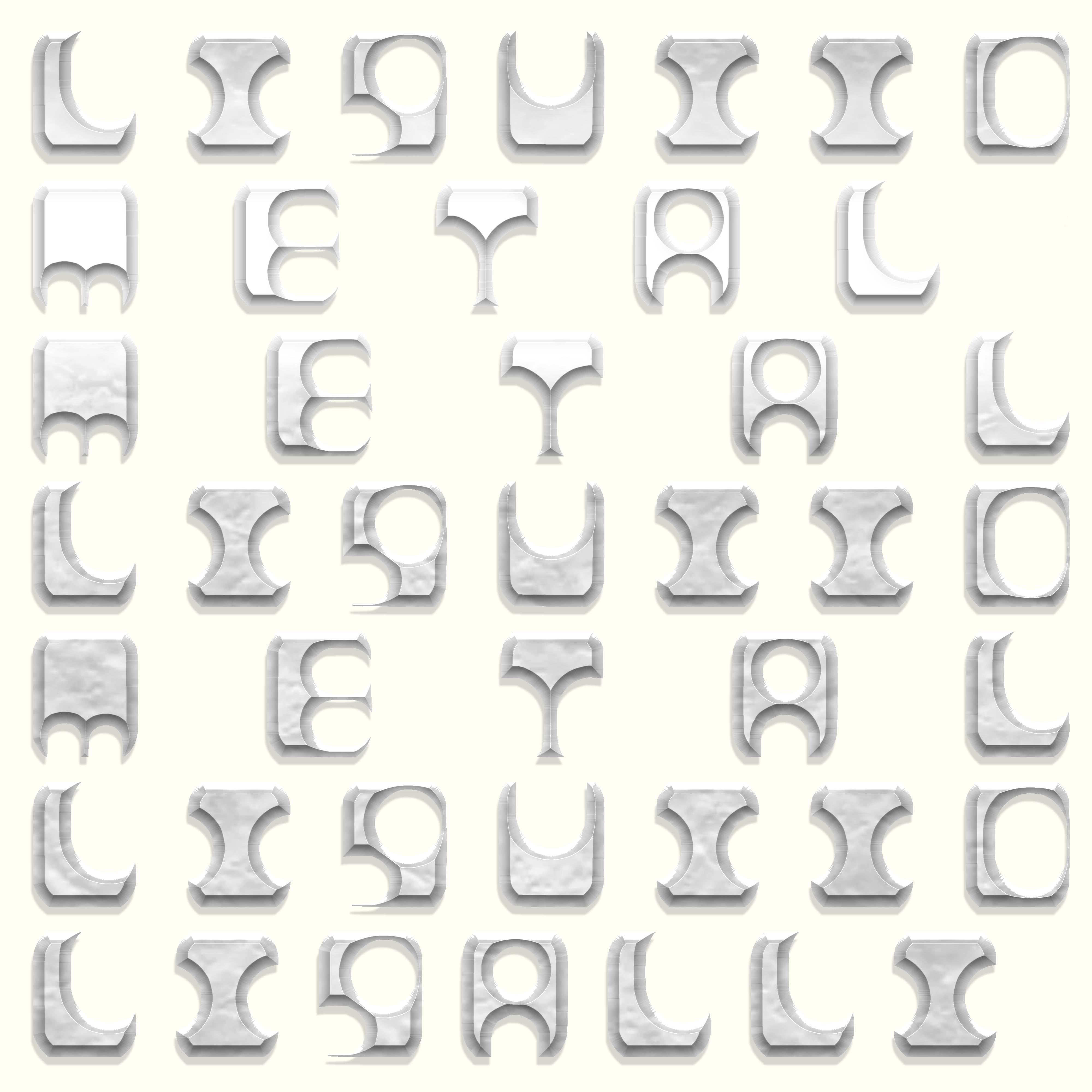 SODACAN metal render